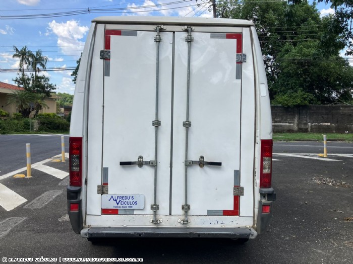 Peugeot BOXER FURG�O 2.3 LONGO TETO ALTO COMPLETO 2015/2016